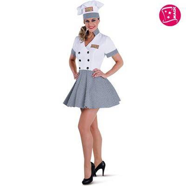 Lady Chef