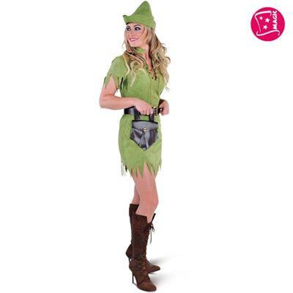 Fille De Robin Des Bois