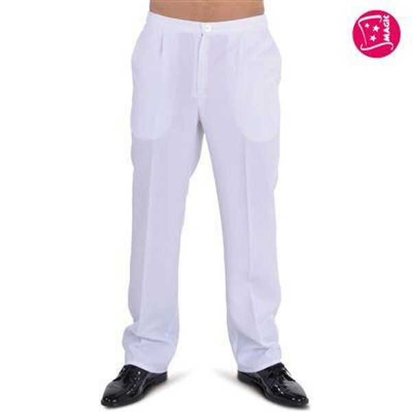 Pantalon Blanc