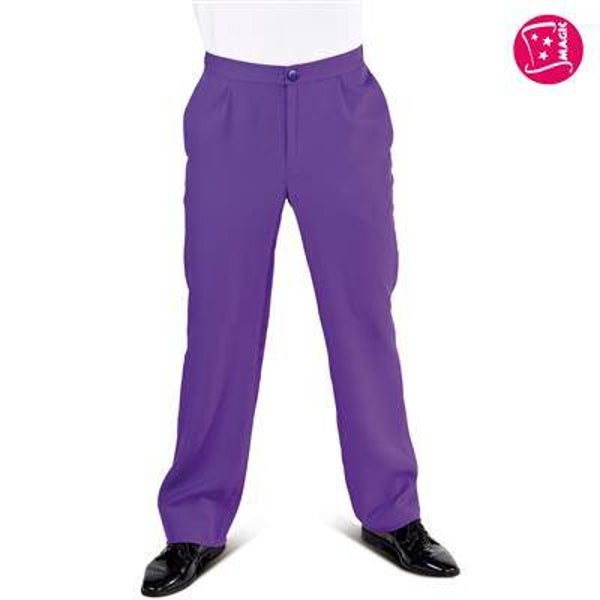 Pantalon violet