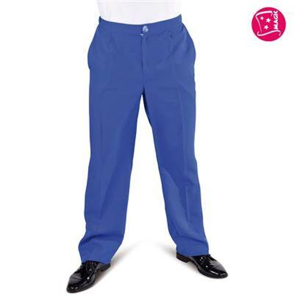 Pantalon Bleu