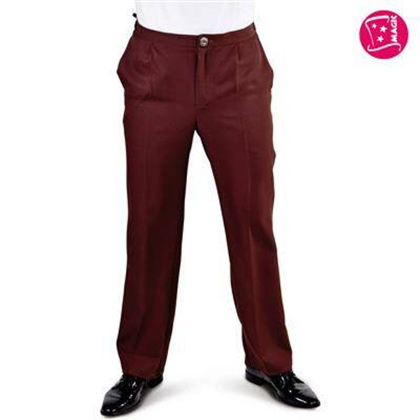 Pantalon marron