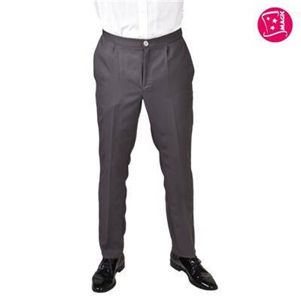 Pantalon anthracite