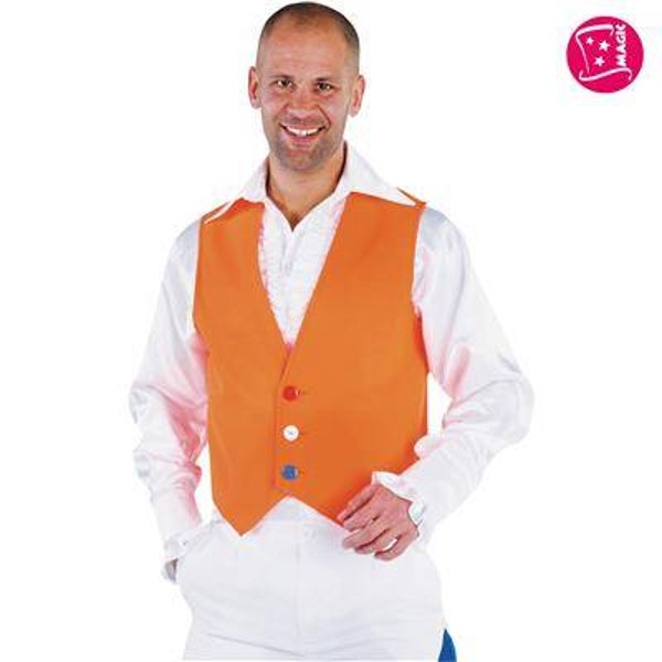 Gilet orange