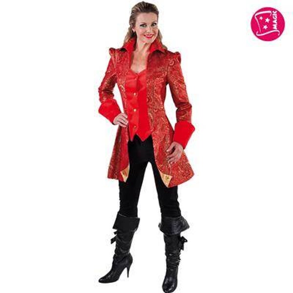 Marquise Brocart Lux Rouge