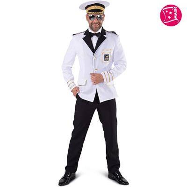 Colbert 'Capitaine' Blanc/Or