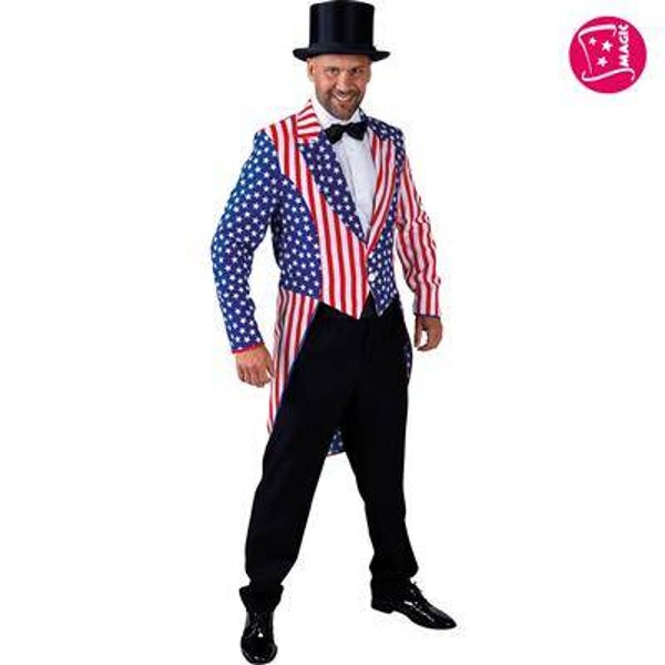 Queue De Pie Stars And Stripes