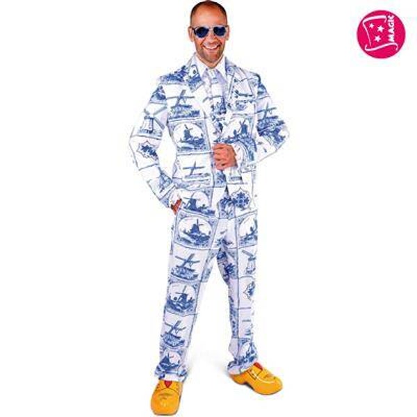 Suit Magic "Delfts Blauw"