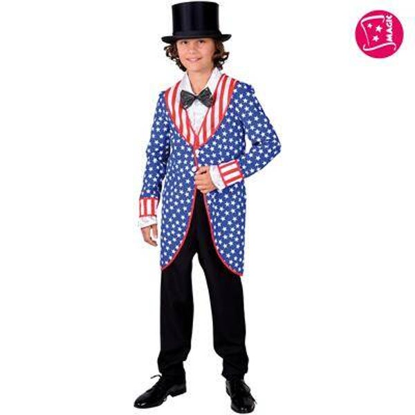 Queue De Pie Stars And Stripes