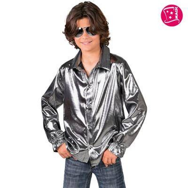 Chemise Folie Argent