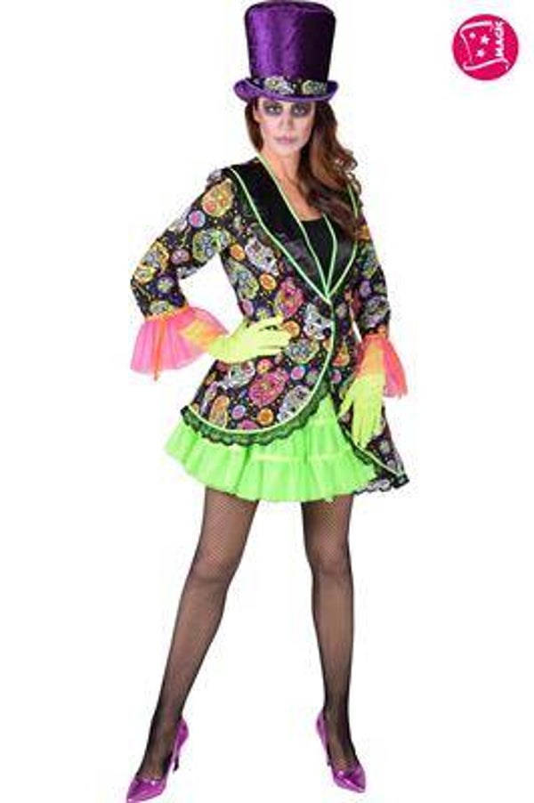 Queue De Pie "Jour Des Morts"