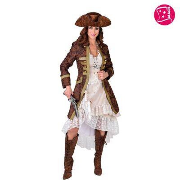 Manteau Pirate Air-Usé XS