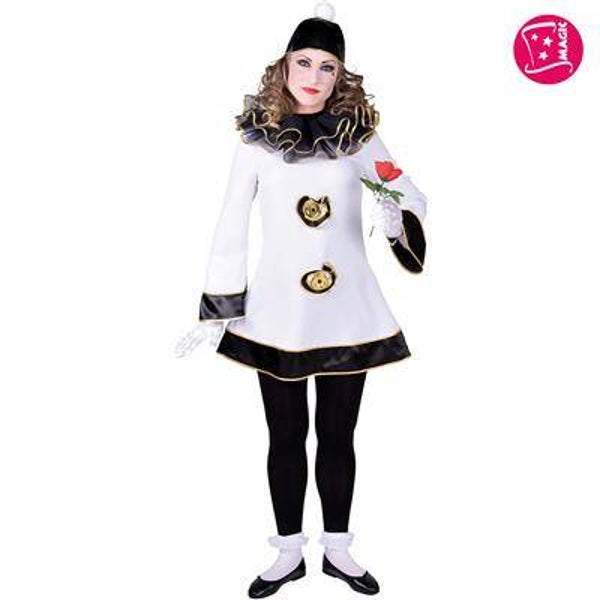 Femme Pierrot Classique