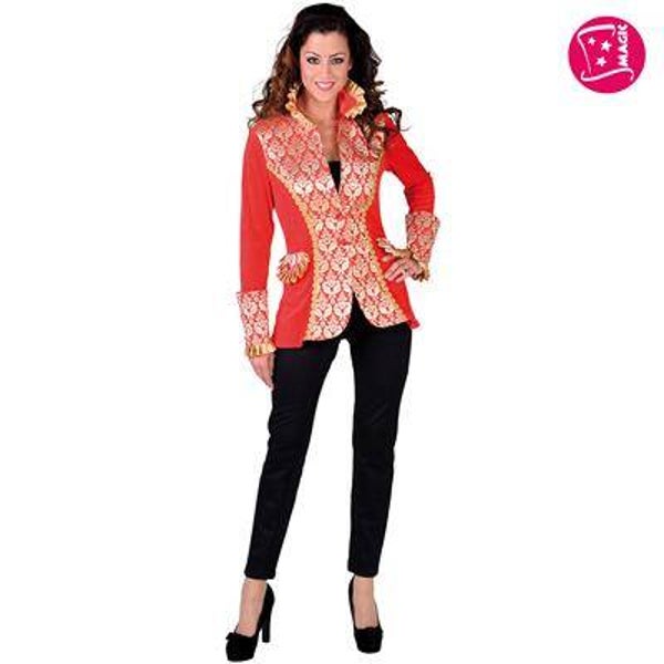 Veste Brocat/Velours