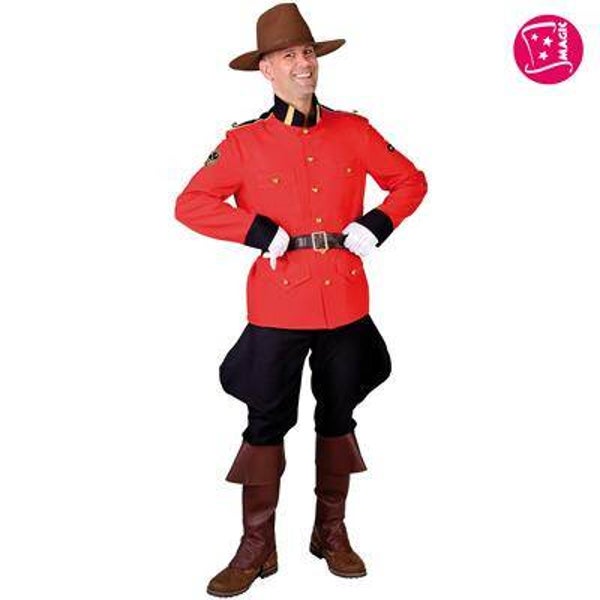 Mounty/Garde Du Palais