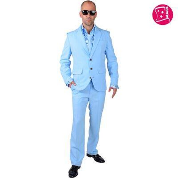 Magic Suit Bleu