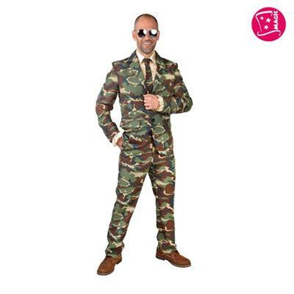 Magic Suit "Camouflage"