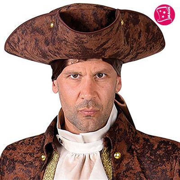 3 Points Aspect Usé brun