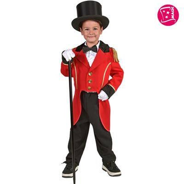 Queue De Pie Directeur Cirque