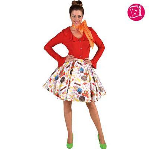 Jupe "Candy Mix"
