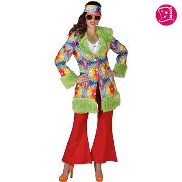 Manteau Hippie "Batik"