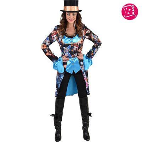 Manteau "Butterfly Noir"