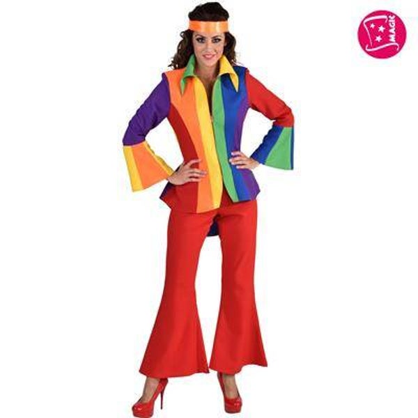 Veste Rainbow