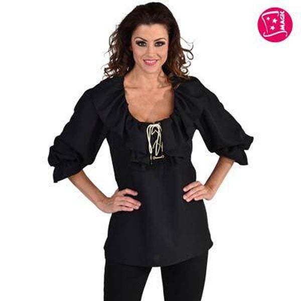 Chemise Lux Noir