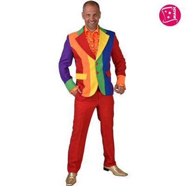 Rainbow Veste