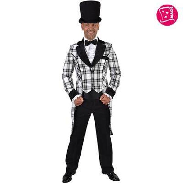 Queue De Pie Carreau