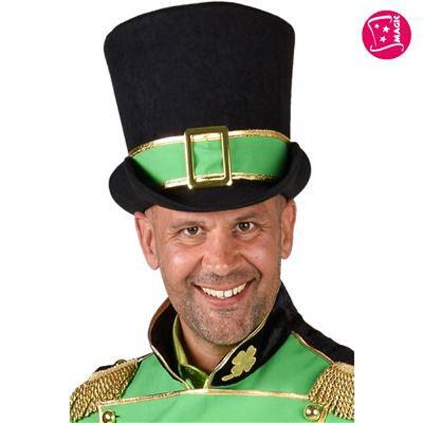 Chapeau haut de forme St. Patrick