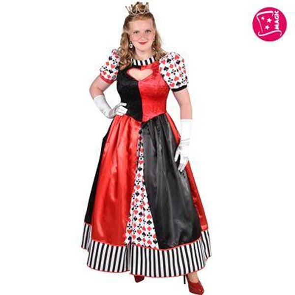 Queen Of Cards Longue