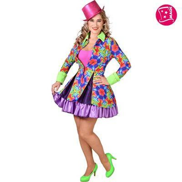 Coloured Stars Jacket