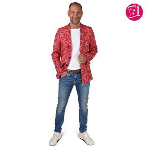 Veste Fermiers Rouge