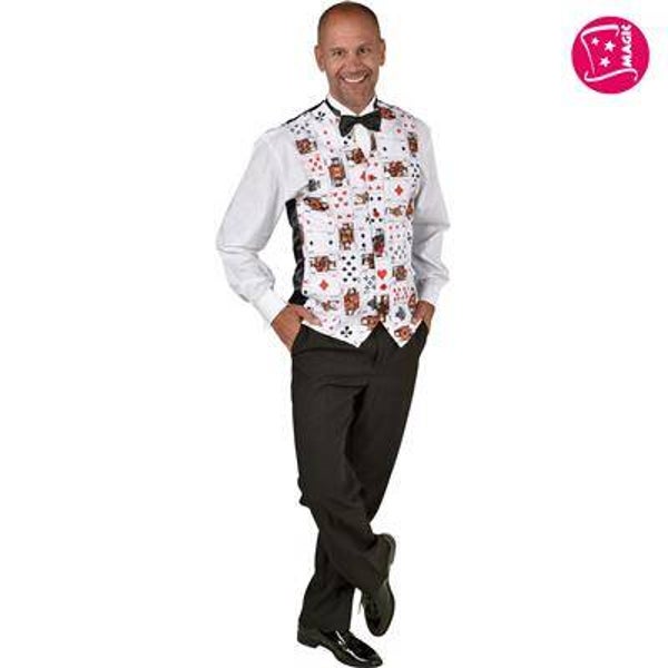 Gilet Cartes A Jouer