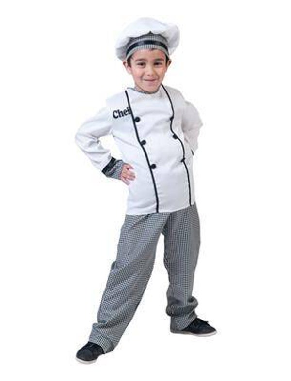 Chef de cuisine Remy