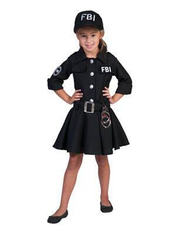 FBI agent fille