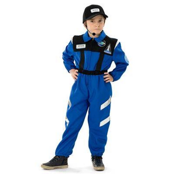 Astronaute En Formation