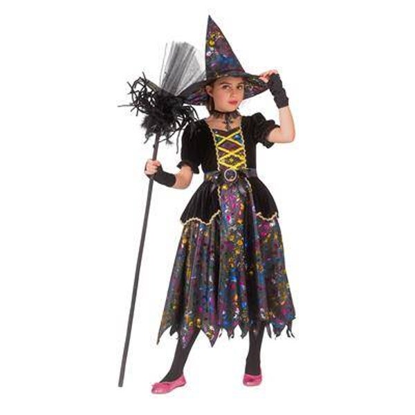 Sorcière Wanda fille