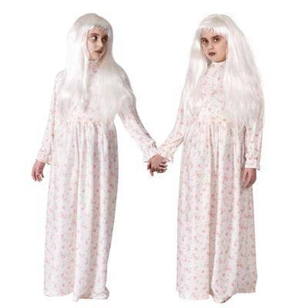 Scary nightgown