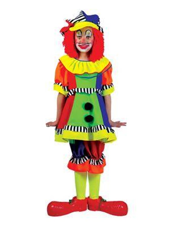 Clown Olivia