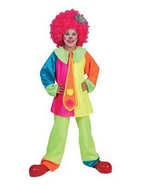 Clown silly Billy garçon