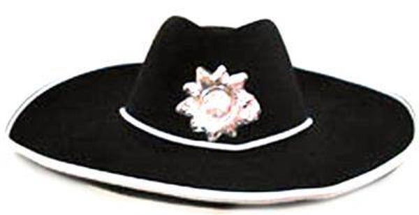 Chapeau cowboy 03
