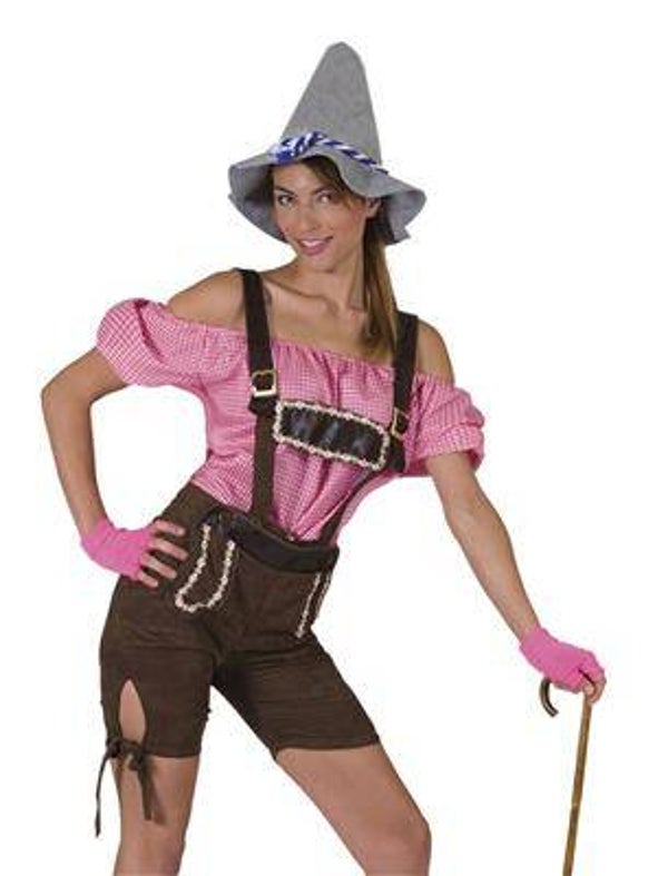 Sexy tyrolienne Rosa