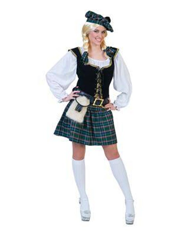 Sexy écossaise connora Lass