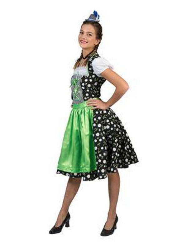 Tirol robe edelweiss