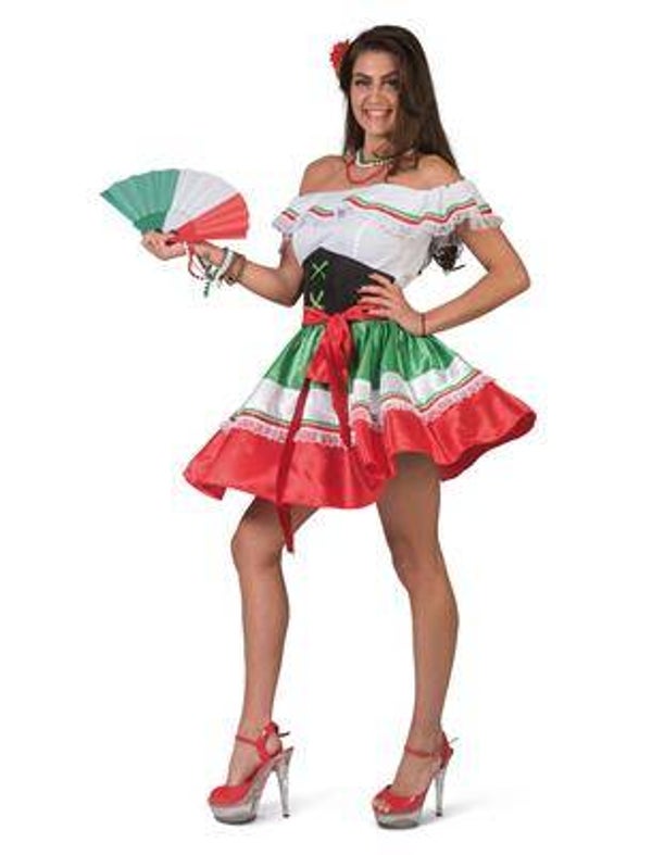 Mexican Maria