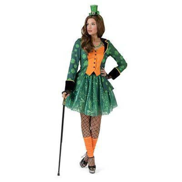 Manteau de Queue de la Saint-Patrick