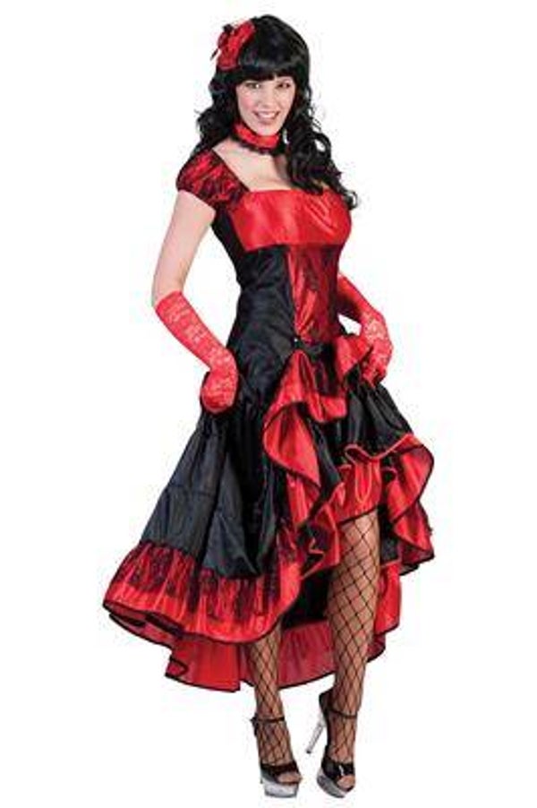 Saloon-fille Chrystal