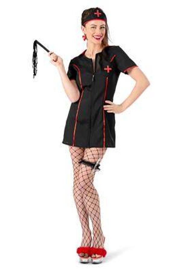 Infirmière noire Betty